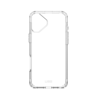 Mbrojtëse telefoni UAG Plyo Ice, për iPhone 16 Plus, transparente