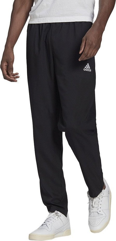 Pantallona sportive adidas Entrada 22 M H57533 për çuna, Aeroready, të zeza