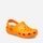 Sanda Crocs Classic Clog T, për kalamaj, portokalli