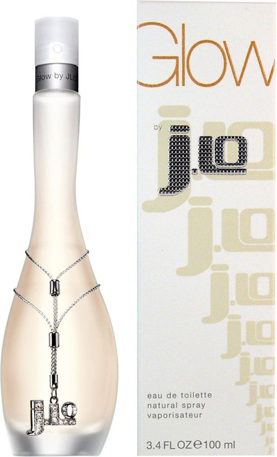 Parfum femëror Jennifer Lopez Glow EDT, 100ml