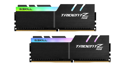 Memorie G.Skill Trident Z RGB, 16GB, DDR4, 3600MHz