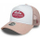 Капа New Era Wmns Oval Patch Trucker, една големина, бела