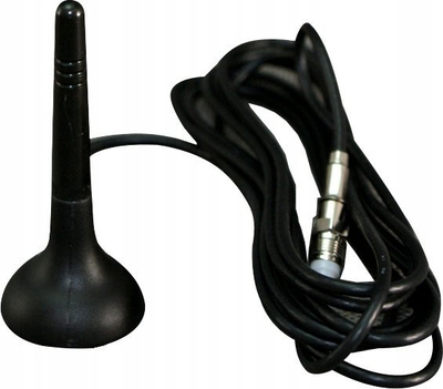 Antena GSM Ropam AT-GSM-MAG, 2.5dB, SMA, me magnet