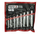 Set çelësa unazorë YATO YT-0396, 8 copë, 6-22 mm, çelik krom molibden