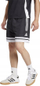 Pantallona të shkurtra futbolli adidas Squadra 25 M JD9274, teknologji Aeroready, poliester i ricikluar, blu