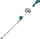 Gërshërë elektrike për gardh Makita DUN600L, 18V LXT, brushless, teh 600mm, blu