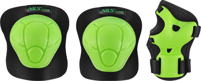 Set mbrojtësesh Nils Extreme H210, XS, i gjelbër