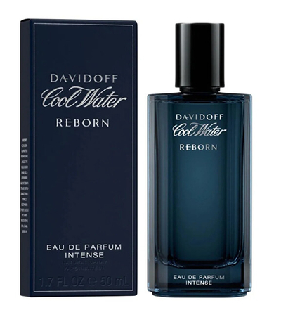 Eau de Parfum Davidoff Cool Water Reborn Intense Man