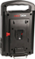Karikues baterish Hedbox RP DC100, dy V-Mount, profesional, i zi