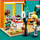 Set LEGO® Friends 41754 Leo's Room, 203 pjesë