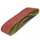 Rrip gërryes VERTO 1095, 75x457mm, granulim K60, set me 3 copa