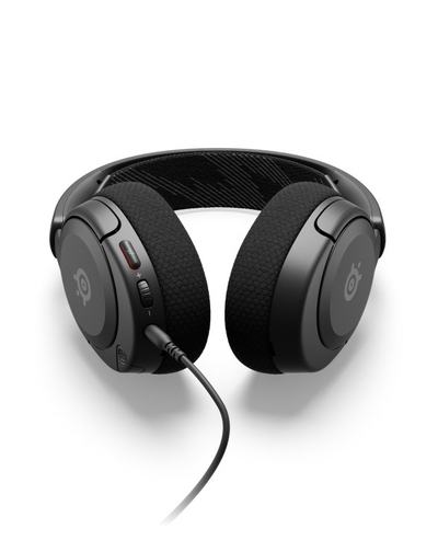 Kufje SteelSeries Arctis Nova 1, Gaming, 3.5mm Jack, e zezë