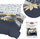Комплет постелнина Matex Cotton Bedding Leaves 1, 160x200, памук, повеќебоен