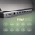 Docking Station AXAGON HMC-4KX3 USB-C 5GBPS TRIPLE 4K DISPLAY 11IN1, 40cm