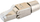 Kabllo rrjeti Schwaiger Network Connector, CAT8.1, 0.05 m, argjendi