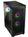 Kasë për PC COUGAR AIRFACE RGB, e zezë