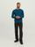 Triko Jack&Jones JJEBASIC 12137190 Sailor Blue