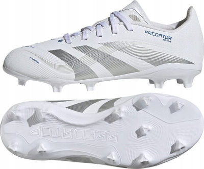 Atlete futbolli adidas Predator League Jr ID3751, FG MG, për fëmijë, shumëngjyrëshe