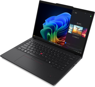Laptopi Lenovo ThinkPad T14 G6, Ryzen AI 5 PRO 340, 16GB RAM, 512GB SSD, 14", Windows 11 Pro, i zi