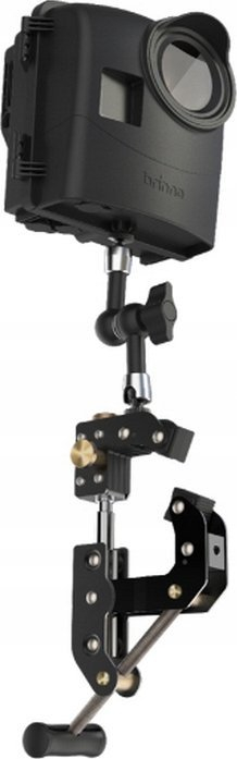 Set kamerë time lapse Brinno BCC2000 Plus, rezolucion Full HD, kabllo 10 m, i zi