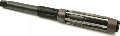 Reamer i rregullueshëm HSS, 38 44mm, metalik