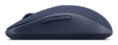 Maus wireless Lenovo Yoga Silent, optik, blu kozmik