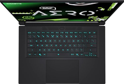 Laptop Gigabyte AERO X16 2WHA3EEC64AH, 16", AMD Ryzen AI 9 HX 370, 32GB RAM, 1TB SSD, NVIDIA GeForce RTX 5070, 165Hz, i zi/hirtë