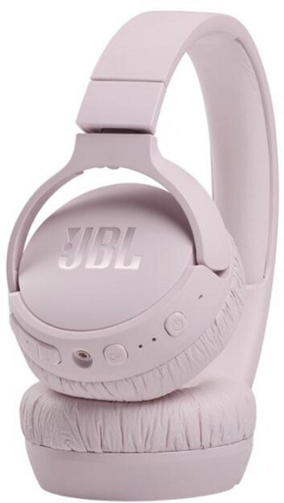 Kufje JBL TUNE 660 NC, wireless, rozë