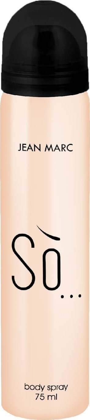 Дезодоранс Jean Marc So, 75ml