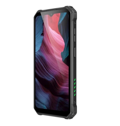Celular Oukitel WP23 Pro, 6.52", 8GB RAM, 128GB, i gjelbër