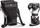 Çantë fotografike Think Tank Photo Digital Holster 40 V2.0, për DSLR dhe mirrorless, me mbulesë shiu, ngjyrë e zezë
