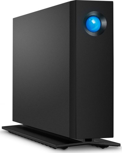 Disk i jashtëm LaCie d2 Professional, 14TB, USB 3.1, i zi