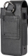 Këllëf me kapse Ulefone Armor për Armor 26, lëkurë, i zi