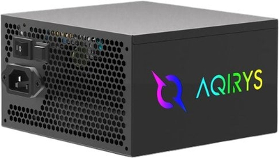 Furnizues energjie Aqirys Pulsar, 750W, 80 Plus Bronze, ARGB, i zi