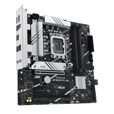 Матична плоча ASUS PRIME B760M-PLUS Intel B760 LGA 1700 micro ATX