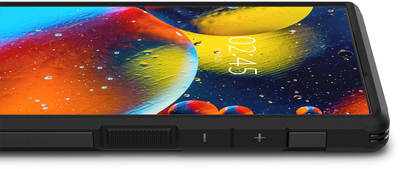 Folie mbrojtëse Spigen Neo Flex për Samsung Galaxy S23 Ultra, 2 copë