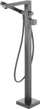Bateri vaska BLUR BQL_D17M, e lirshme, me set dushi, titanium