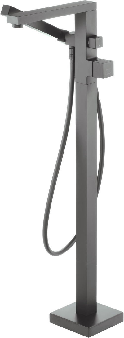Bateri vaska BLUR BQL_D17M, e lirshme, me set dushi, titanium