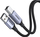 Kabllo USB 2.0 Ugreen A në B, 5m, e zezë