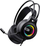 Kufje gaming Havit H2040d, stereo, me mikrofon, të zeza
