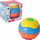 Lodër interaktive Inventive Ball Askato, top dhe unaza montuese, shumëngjyrëshe