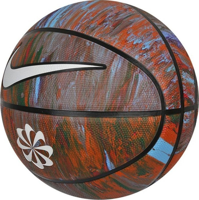 Top basketbolli Nike 100 Basketball 7037 987 07, madhësia 7, shumëngjyrësh