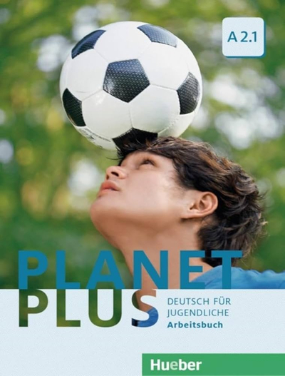 Planet Plus A2.1 Ab - Hueber