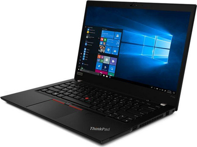 Laptop Lenovo ThinkPad P14, AMD Ryzen 7 PRO 5850U, 14", 16 GB, SSD 256 GB, Windows 10 Pro, i zi