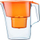 Ibrik filtrues uji Aquaphor Time, 2.5l, portokalli
