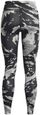 Gete për femra Under Armour, nr.S, hirtë/bardhë
