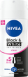 Antiperspirant Nivea Black and White, spray, 100ml