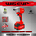 Makine shpuese elektrike 21V. WISEUP