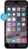 Fletë mbrojtëse Puro për iPhone 6 Plus, set 2 copë, transparente