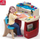 Step2 Deluxe Art Master Desk, Детска Маса за Активности и Стол